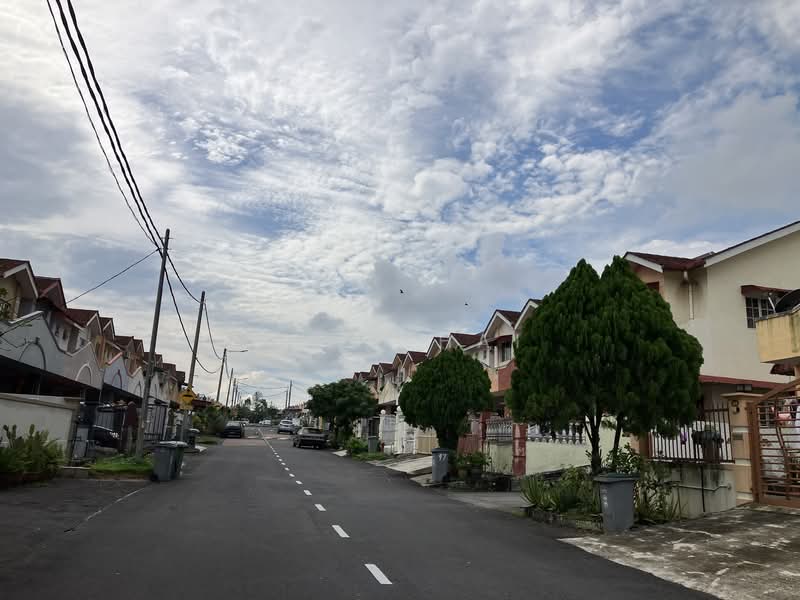 Terraced House for Rent in Seremban (Negeri Sembilan) - Jun Chai - Exterior - PropertyGuru.com.my