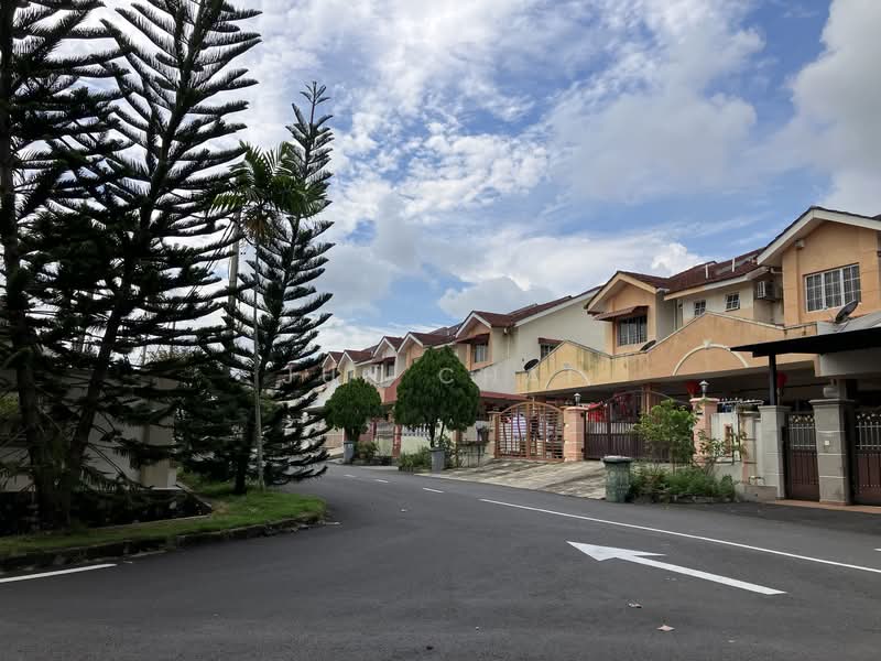 Terraced House for Rent in Seremban (Negeri Sembilan) - Jun Chai - Exterior - PropertyGuru.com.my