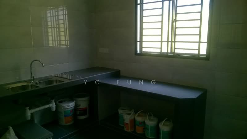 2-storey Terraced House for Sale in Taman Sri Putri (Skudai) - YC Fung - Kitchen - PropertyGuru.com.my
