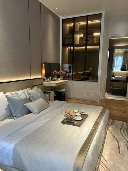 Aras Residences untuk Untuk Dijual - RM 523,000, Mac 2026 - Bedroom - PropertyGuru.com.my