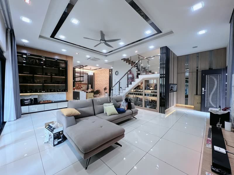 Semi-Detached House for Sale in Taman Iskandar (Johor Bahru) - Alan Ler - PropertyGuru.com.my