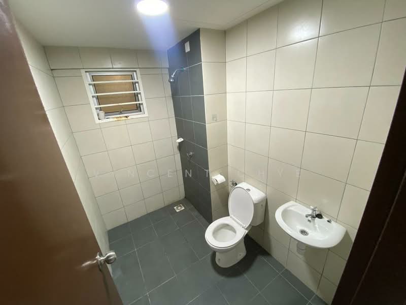 Apartment for Rent at PPA1M Mercu Jalil - Vincent Chye - Bathroom - PropertyGuru.com.my