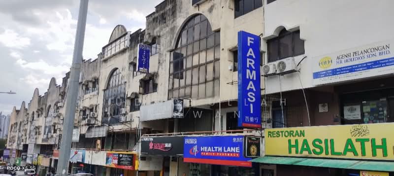 Untuk Disewa - Taman Setiawangsa