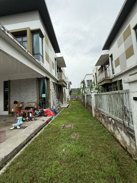 Semi-Detached House for Sale in Taman Pulai Hijauan (Skudai) - Juan Chua - Exterior - PropertyGuru.com.my