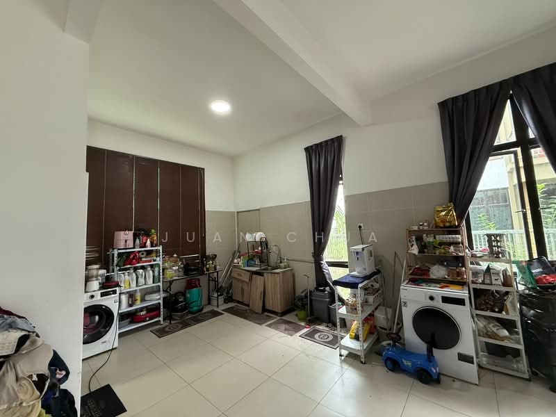 Semi-Detached House for Sale in Taman Pulai Hijauan (Skudai) - Juan Chua - Kitchen - PropertyGuru.com.my