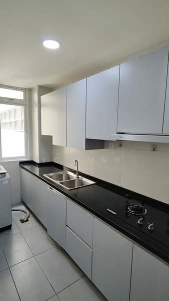 Service Residence for Sale at KSL Residence @ Daya - YC Fung - Kitchen - PropertyGuru.com.my