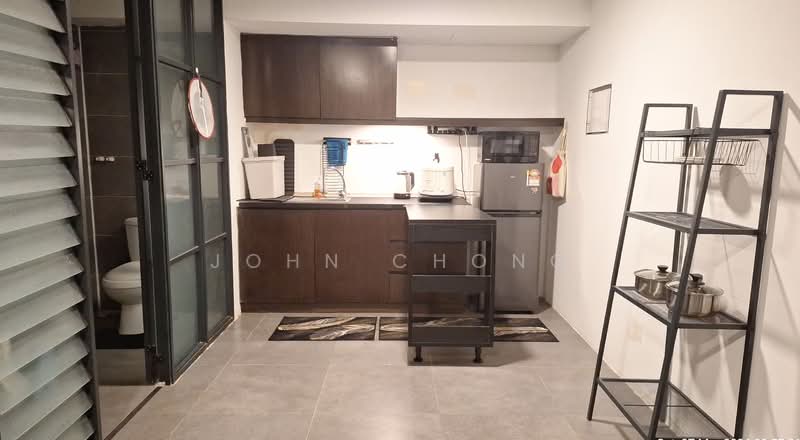 Service Residence for Sale at Empire Damansara - John Chong - Kitchen - PropertyGuru.com.my