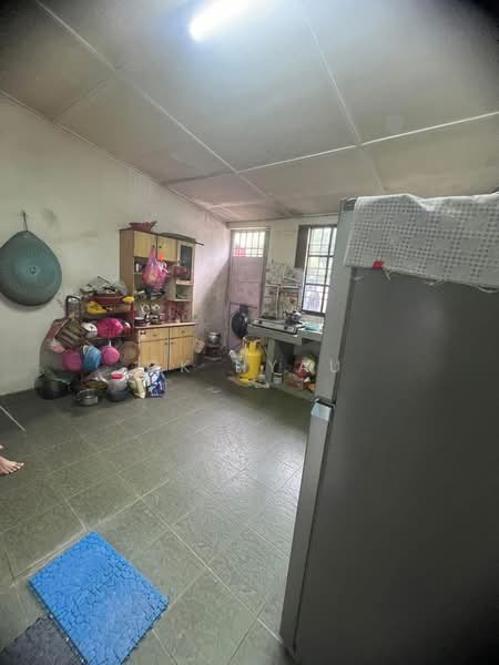 Untuk Dijual - Ipoh batu gajah bemban extended single storey house for sale