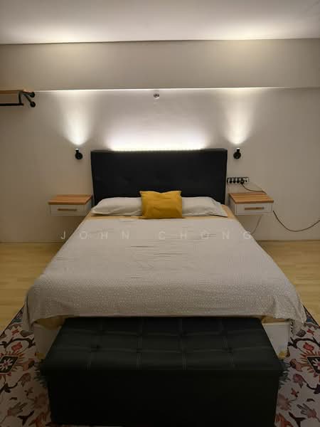 Service Residence for Rent at Empire Damansara - John Chong - Bedroom - PropertyGuru.com.my