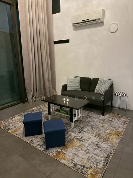 Service Residence for Rent at Empire Damansara - John Chong - Living Room - PropertyGuru.com.my