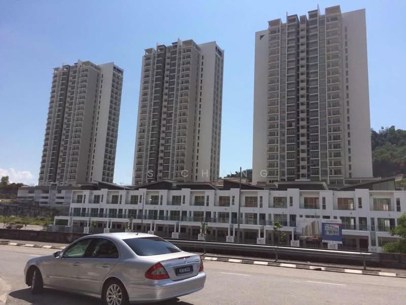 Condominium for Sale at Platinum III - Ms Chang - Exterior - PropertyGuru.com.my
