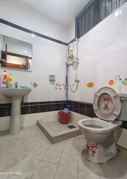 Taman Bagan untuk Untuk Dijual - RM 1,150,000, Mac 2026 - Bathroom - PropertyGuru.com.my
