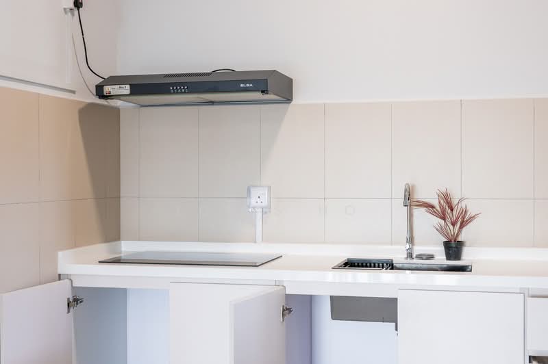 Condominium for Rent at KAIA Heights Equine - Louis Ho - Kitchen - PropertyGuru.com.my