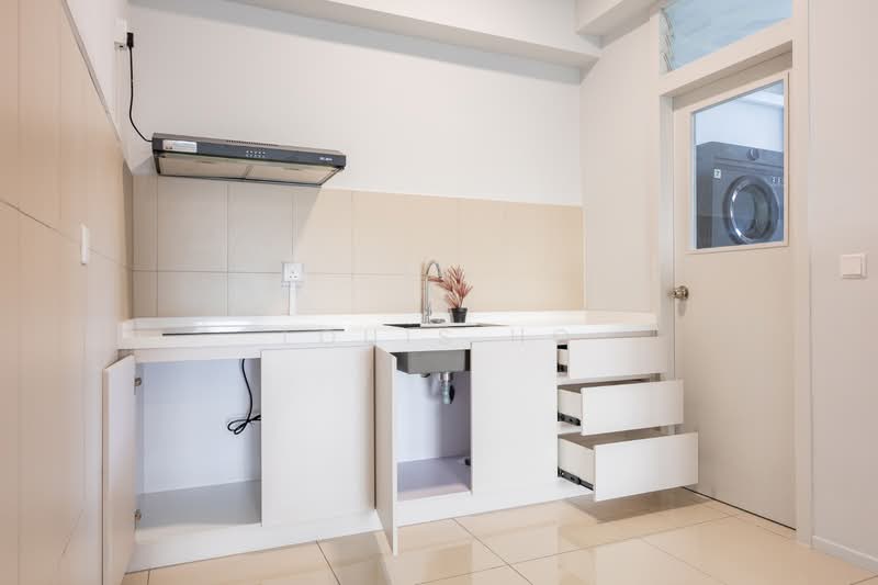 Condominium for Rent at KAIA Heights Equine - Louis Ho - Kitchen - PropertyGuru.com.my