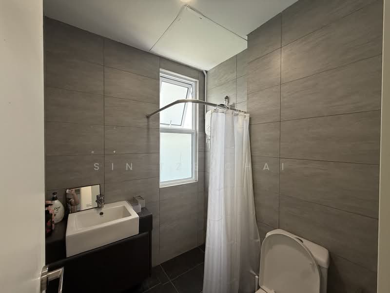 Service Residence for Rent at Avona Residence - Sin Tze Chai - Bathroom - PropertyGuru.com.my