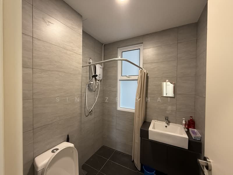 Service Residence for Rent at Avona Residence - Sin Tze Chai - Bathroom - PropertyGuru.com.my