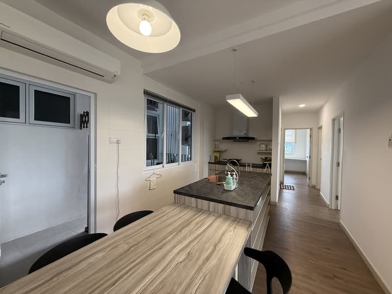 Service Residence for Rent at Avona Residence - Sin Tze Chai - Kitchen - PropertyGuru.com.my