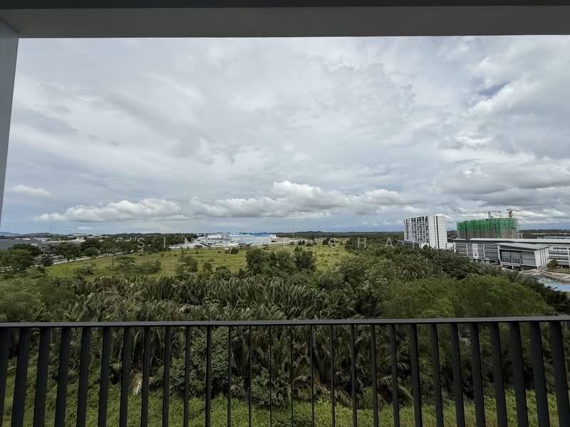 Service Residence for Rent at Avona Residence - Sin Tze Chai - View - PropertyGuru.com.my