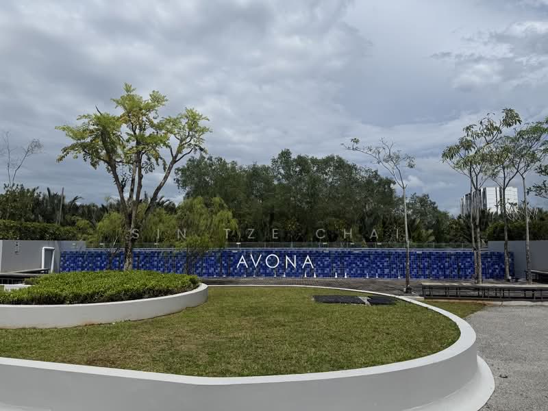 Service Residence for Rent at Avona Residence - Sin Tze Chai - Exterior - PropertyGuru.com.my