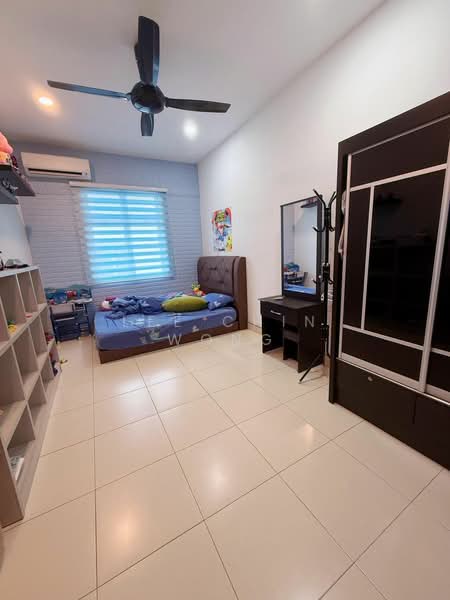 2-storey Terraced House for Sale in Senai (Johor) - Lee Chin Wong - Bedroom - PropertyGuru.com.my
