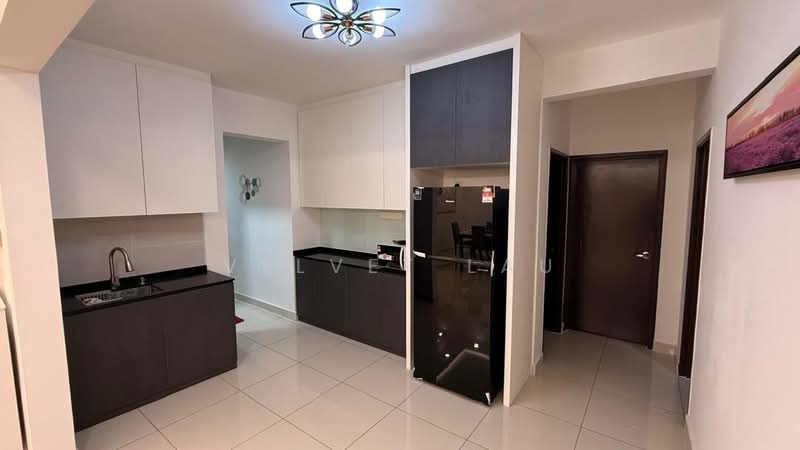 Condominium for Rent at Residensi Ledang - Velvet Lau - Kitchen - PropertyGuru.com.my