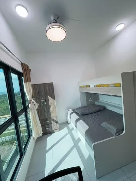 Sinaran @ Utropolis untuk Untuk Disewa - RM 1,950 /bulan, Mac 2026 - Bedroom - PropertyGuru.com.my