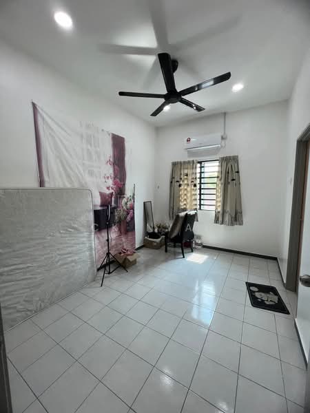 Untuk Dijual - Ipoh batu gajah renovated extended 2 storey house for sale