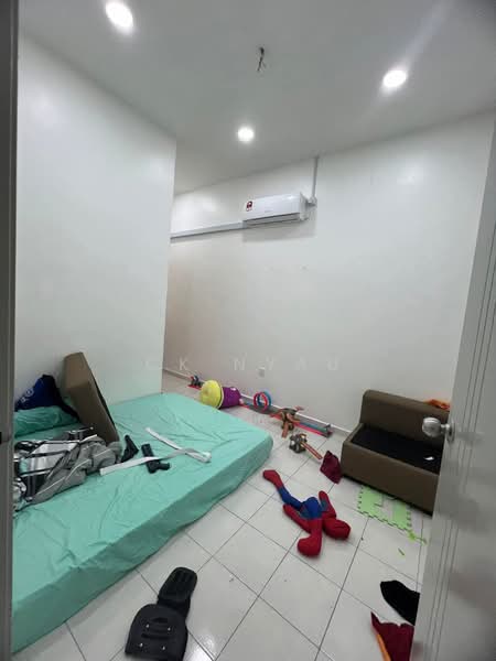 Untuk Dijual - Ipoh batu gajah renovated extended 2 storey house for sale