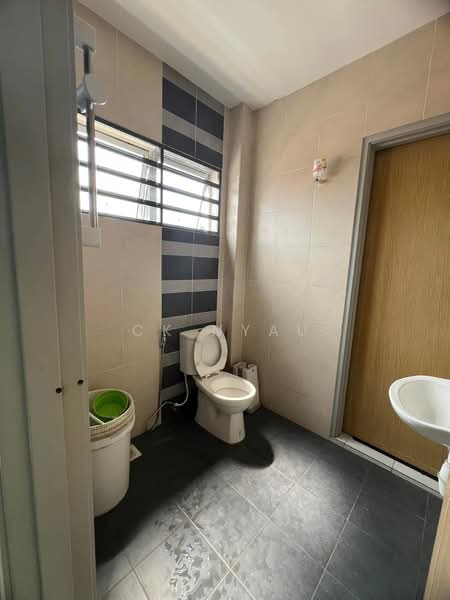 Untuk Dijual - Ipoh batu gajah renovated extended 2 storey house for sale