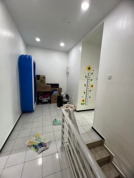 Untuk Dijual - Ipoh batu gajah renovated extended 2 storey house for sale