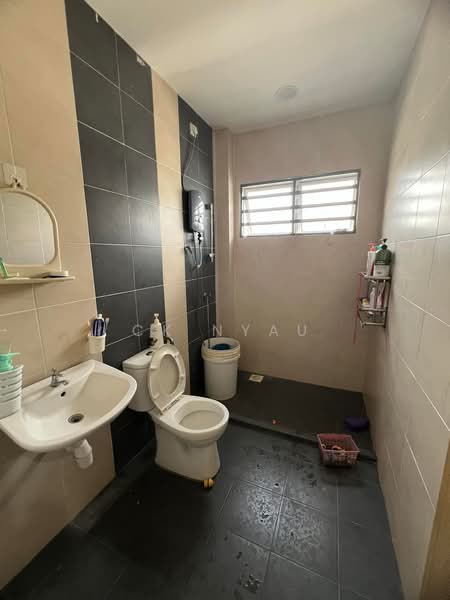 Untuk Dijual - Ipoh batu gajah renovated extended 2 storey house for sale