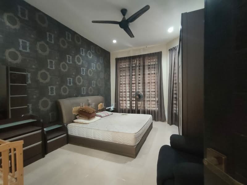 1-storey Terraced House for Sale in Taman Rembia Perkasa (Rembia) - Helen BF - Bedroom - PropertyGuru.com.my