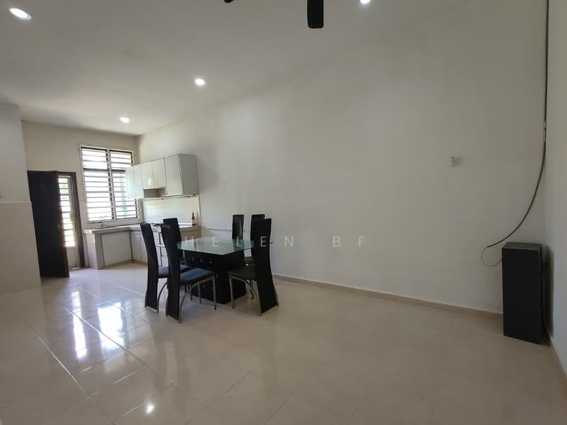 1-storey Terraced House for Sale in Taman Rembia Perkasa (Rembia) - Helen BF - Kitchen - PropertyGuru.com.my