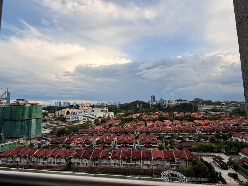 Servis Apartment untuk Dijual di Solaris Dutamas - Alice Moo - Exterior - PropertyGuru.com.my