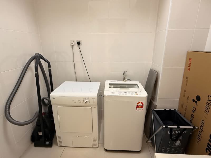 Servis Apartment untuk Dijual di Solaris Dutamas - Alice Moo - Interior - PropertyGuru.com.my