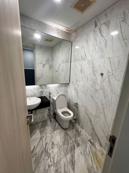 Service Residence for Sale at Imperia - Grace Ella - Bathroom - PropertyGuru.com.my