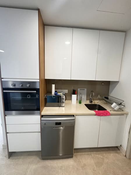 Service Residence for Sale at Imperia - Grace Ella - Kitchen - PropertyGuru.com.my