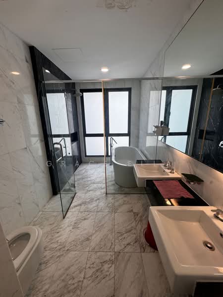 Service Residence for Sale at Imperia - Grace Ella - Bathroom - PropertyGuru.com.my