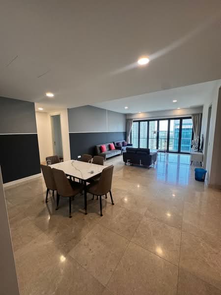 Service Residence for Sale at Imperia - Grace Ella - Living Room - PropertyGuru.com.my