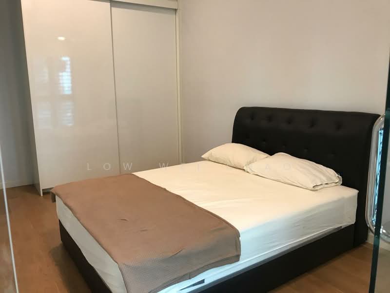 Service Residence for Sale at Vogue Suites One - Low Wei Chao - Bedroom - PropertyGuru.com.my