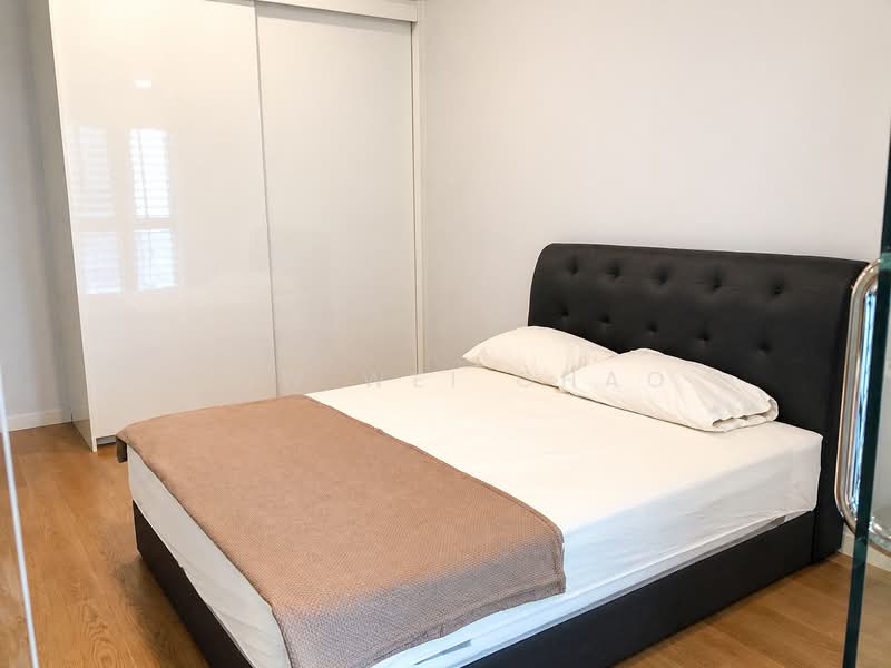 Service Residence for Sale at Vogue Suites One - Low Wei Chao - Bedroom - PropertyGuru.com.my