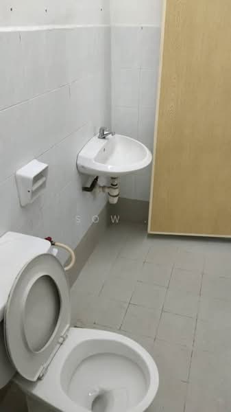 Apartment for Sale at Sri Awana Townhouse - Sow . - Bathroom - PropertyGuru.com.my