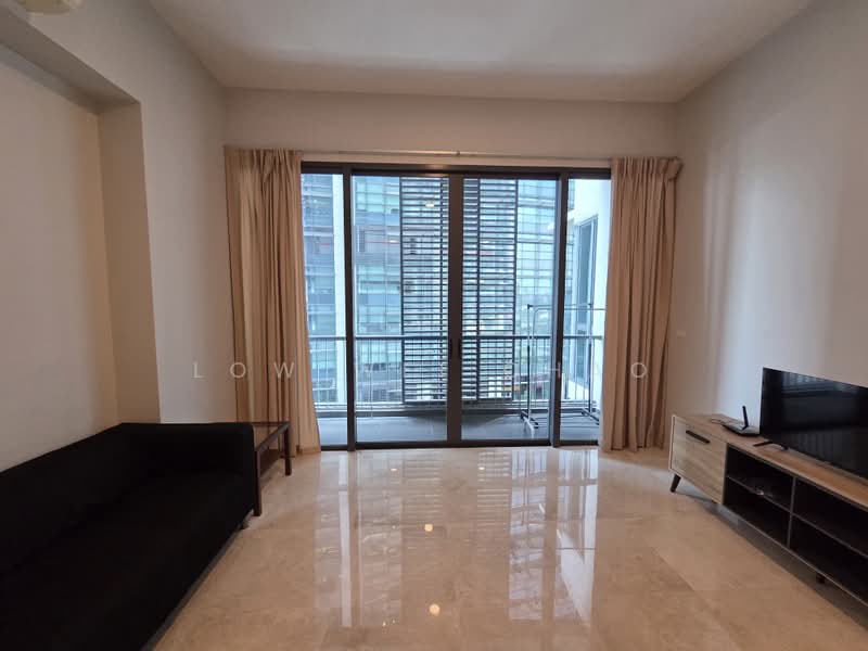 Service Residence for Rent at Vogue Suites One - Low Wei Chao - PropertyGuru.com.my