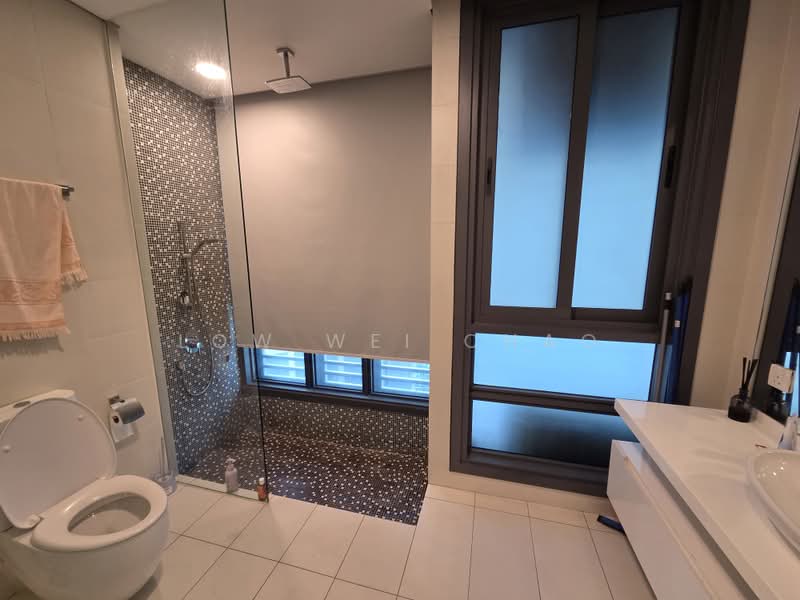 Service Residence for Rent at Vogue Suites One - Low Wei Chao - PropertyGuru.com.my