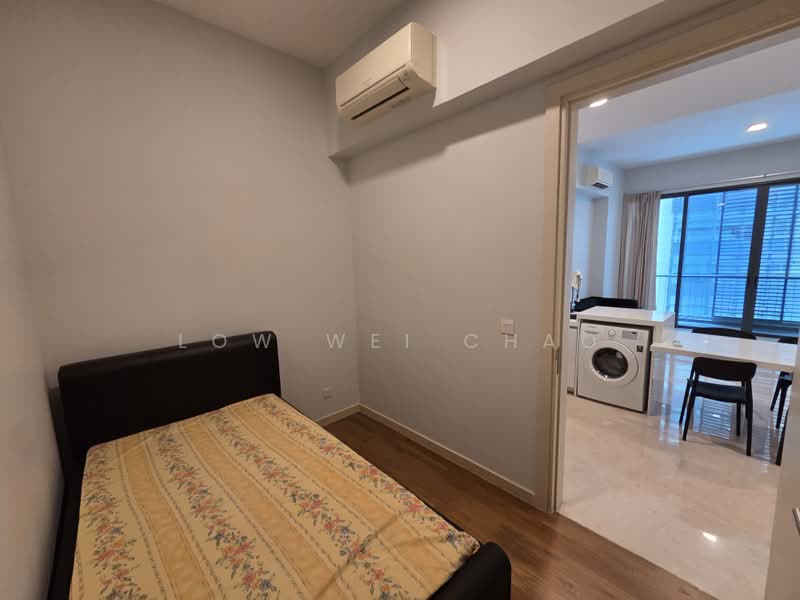 Service Residence for Rent at Vogue Suites One - Low Wei Chao - PropertyGuru.com.my