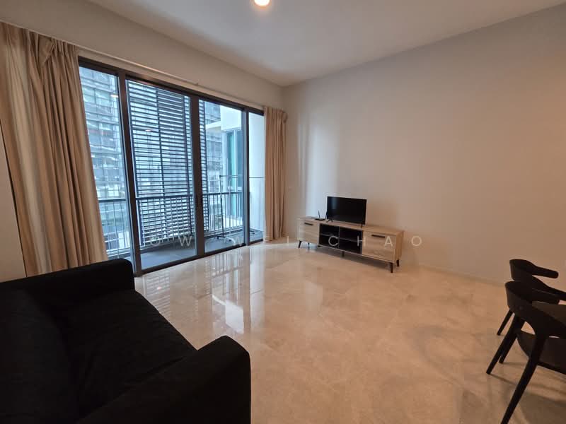 Service Residence for Rent at Vogue Suites One - Low Wei Chao - PropertyGuru.com.my