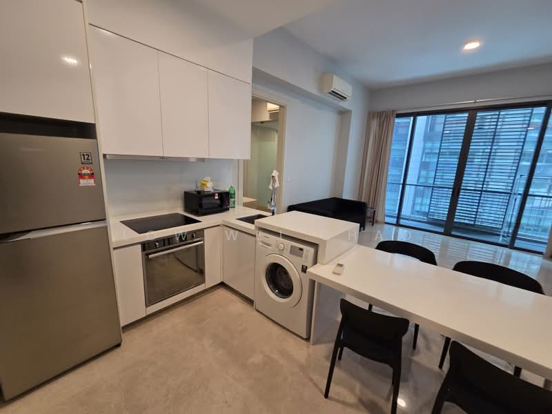 Service Residence for Rent at Vogue Suites One - Low Wei Chao - PropertyGuru.com.my
