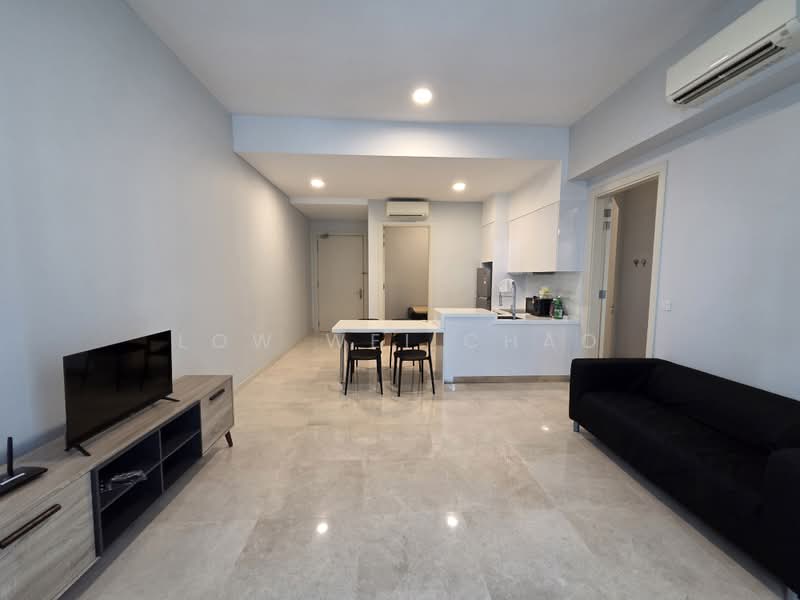 Service Residence for Rent at Vogue Suites One - Low Wei Chao - PropertyGuru.com.my