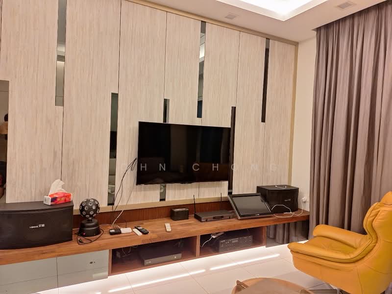 Skypod Residence untuk Untuk Disewa - RM 2,800 /bulan, Mac 2026 - Living Room - PropertyGuru.com.my