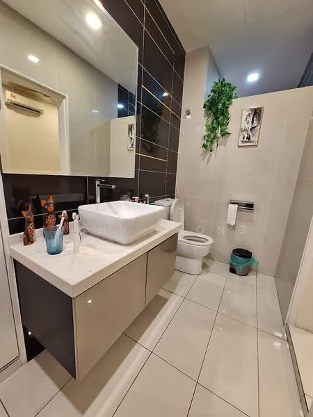 Skypod Residence untuk Untuk Disewa - RM 2,800 /bulan, Mac 2026 - Bathroom - PropertyGuru.com.my